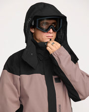 Volcom - Kleveland Jacket - Pale Mauve