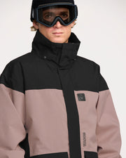 Volcom - Kleveland Jacket - Pale Mauve