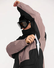 Volcom - Kleveland Jacket - Pale Mauve