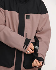 Volcom - Kleveland Jacket - Pale Mauve