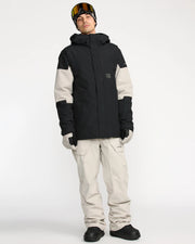 Volcom - Primry Insulated Jacket - Black