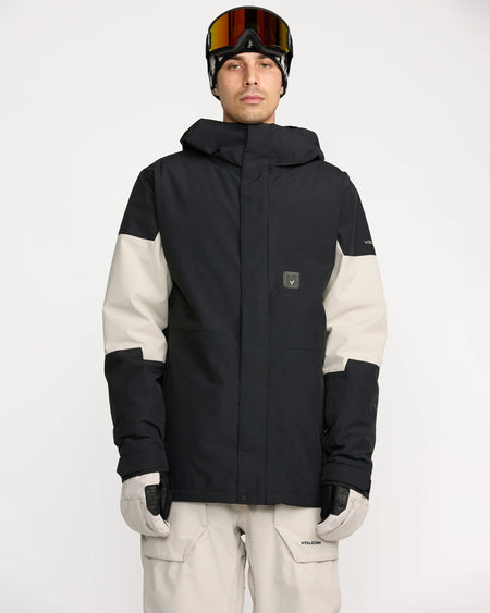 Volcom - Primry Insulated Jacket - Black