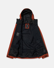 Volcom - L Gore-Tex Jacket - Burnt Orange