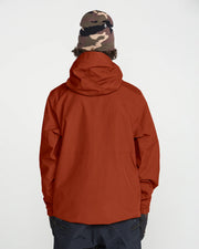 Volcom - L Gore-Tex Jacket - Burnt Orange