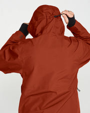 Volcom - L Gore-Tex Jacket - Burnt Orange