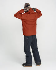 Volcom - L Gore-Tex Jacket - Burnt Orange