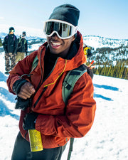 Volcom - L Gore-Tex Jacket - Burnt Orange