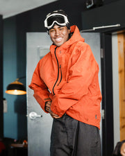Volcom - L Gore-Tex Jacket - Burnt Orange