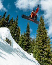 Volcom - L Gore-Tex Jacket - Burnt Orange