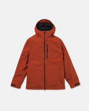 Volcom - L Gore-Tex Jacket - Burnt Orange