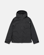 Volcom - Top Stitch Jacket - Black Denim