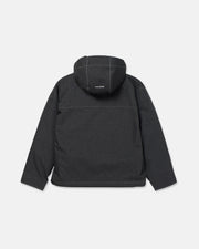 Volcom - Top Stitch Jacket - Black Denim