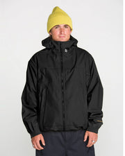 Volcom - Arthur 3L 20k Jacket - Black