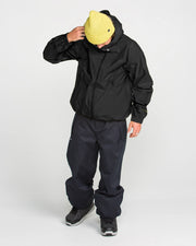 Volcom - Arthur 3L 20k Jacket - Black