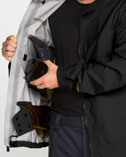 Volcom - Arthur 3L 20k Jacket - Black