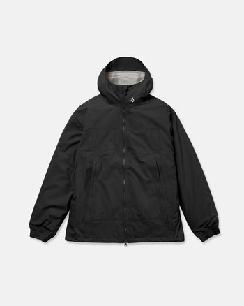Volcom - Arthur 3L 20k Jacket - Black