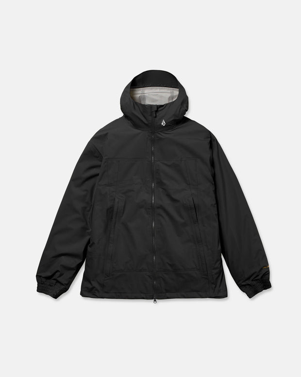 Volcom - Arthur 3L 20k Jacket - Black