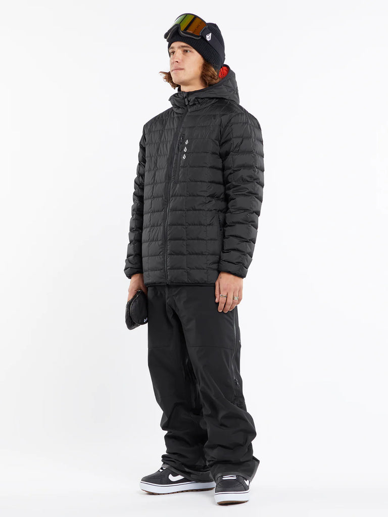 Volcom - Guide Gore-Tex Pant - Black – Board Of Missoula