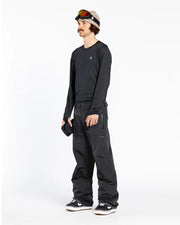 Volcom - Men's L Gore-Tex Pant - Black