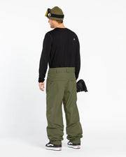 Volcom - Men's Longo Gore-Tex Pant - Ivy