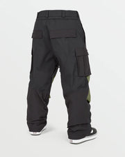 Volcom - Men's Nwrk Baggy Pants - Black