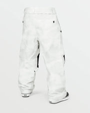 Volcom - Snow Billow Pant - White Camo