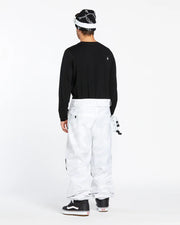 Volcom - Snow Billow Pant - White Camo