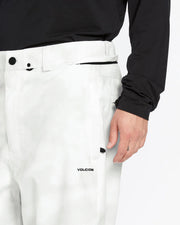 Volcom - Snow Billow Pant - White Camo