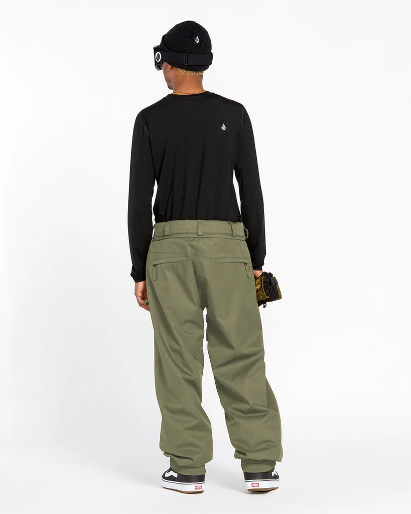 Volcom - Men's Arthur 20k Pant - Ivy – Board Of Missoula