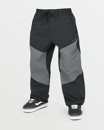 Volcom - New Slashslapper Pants - Black