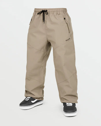 Volcom - New Slashslapper Pants - Chestnut Brown