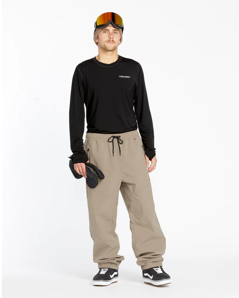 新品　22-23　VOLCOM　New Slashslapper Pants Volcom - New Slashslapper Pants - Chestnut Brown – Board Of