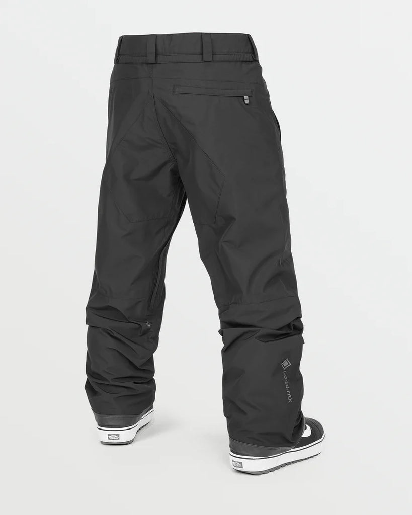 Volcom - Men's Dua Gore-Tex Pant - Black – Board Of Missoula Volcom - Men's Dua Gore-Tex Pant - Black – Board Of Missoula