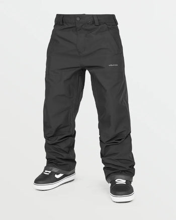 Volcom - Men's Dua Gore-Tex Pant - Black