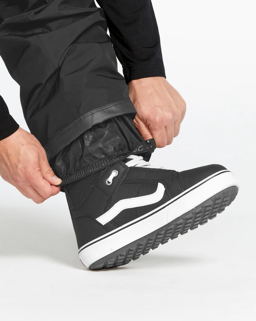 Volcom - Men's Dua Gore-Tex Pant - Black – Board Of Missoula