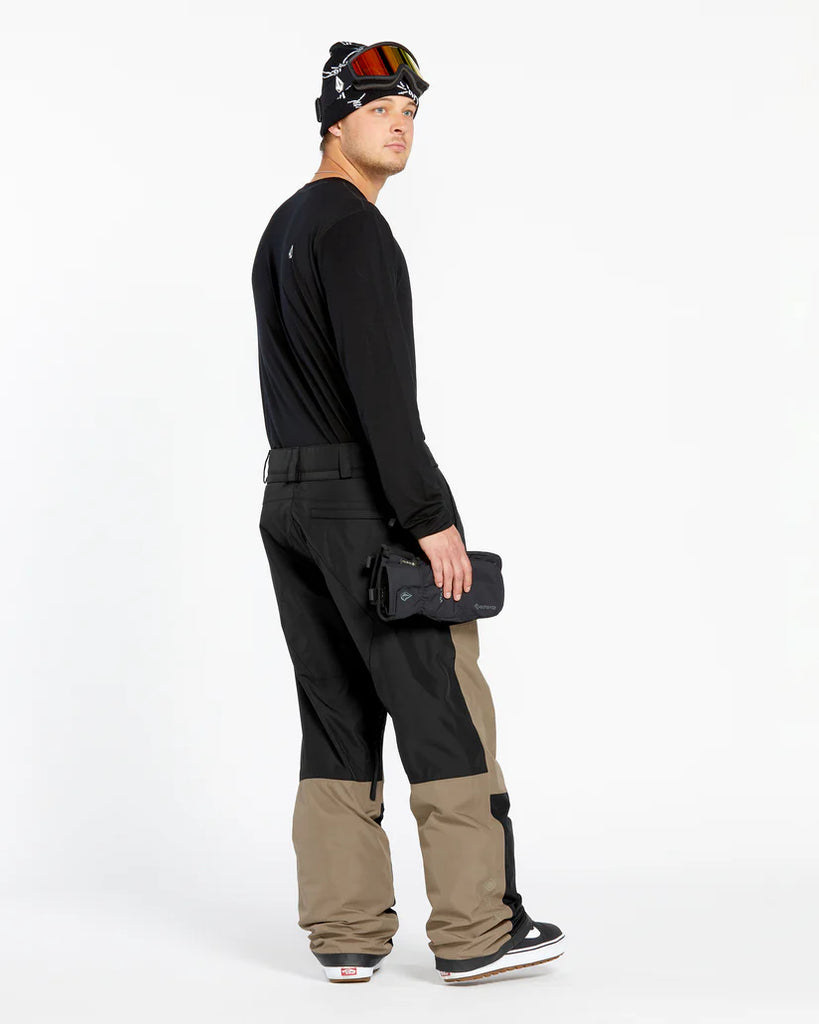 23-24 VOLCOMスノーボードパンツ　LONGO GORE-TEX /XS VOLCOM 23-24 VOLCOM/ボルコム LONGO GORE-TEX pant メンズ