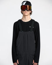 Volcom - Rain Gore-Tex Bib Overall - Black