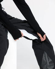 Volcom - Rain Gore-Tex Bib Overall - Black