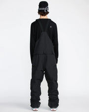 Volcom - Rain Gore-Tex Bib Overall - Black