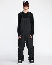Volcom - Rain Gore-Tex Bib Overall - Black