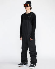 Volcom - Rain Gore-Tex Bib Overall - Black