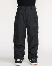 Volcom - Longo Gore-Tex Pant - Black