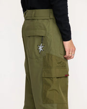 Volcom - Longo Gore-Tex Pant - Dark Olive