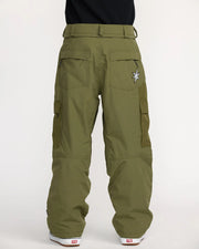 Volcom - Longo Gore-Tex Pant - Dark Olive