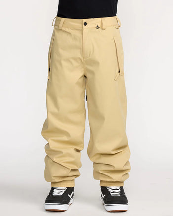 Volcom - Arthur 20k Pant - Fern