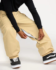 Volcom - Arthur 20k Pant - Fern