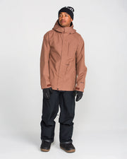 Volcom - Dua Gore-Tex Pant - Black