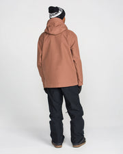 Volcom - Dua Gore-Tex Pant - Black