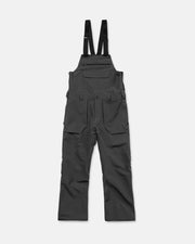 Volcom - Roan Bib Overall - Dark Grey