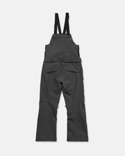 Volcom - Roan Bib Overall - Dark Grey